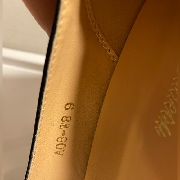 Designer heels - Picture 3 of 7